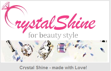 Crystal Shine - made with Love